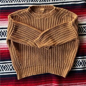 Babaa No18 Mi Tierra Sweater - Mini (?)